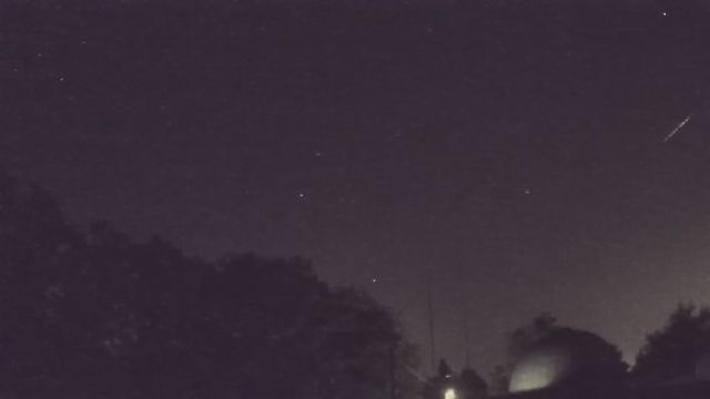 AMS65 meteor