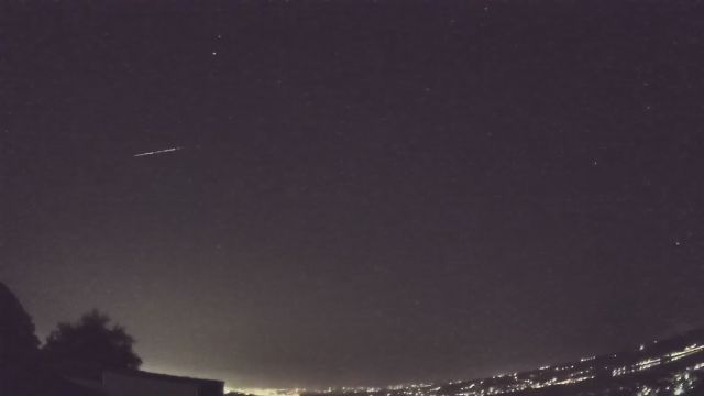 AMS65 meteor