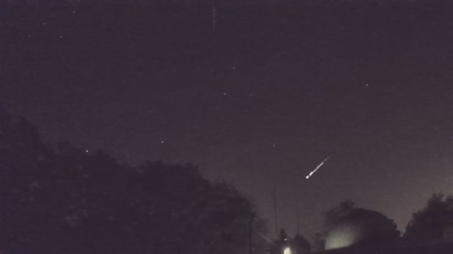 AMS65 meteor