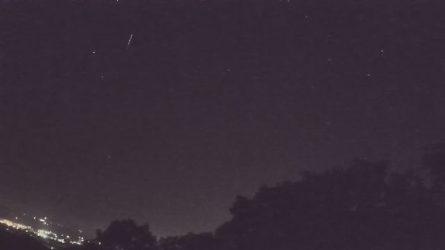 AMS65 meteor