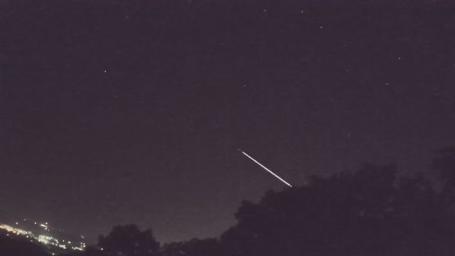 AMS65 meteor