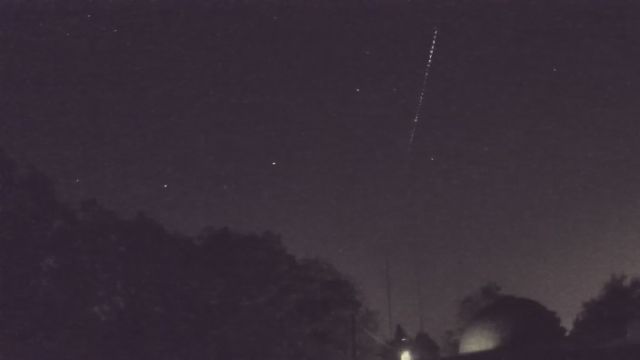 AMS65 meteor