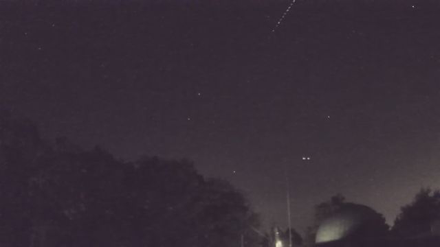 AMS65 meteor