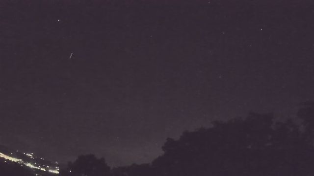 AMS65 meteor