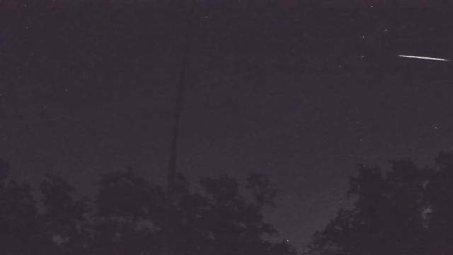 AMS65 meteor