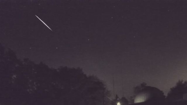 AMS65 meteor
