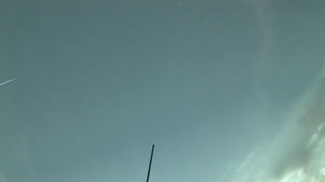 AMS65 meteor