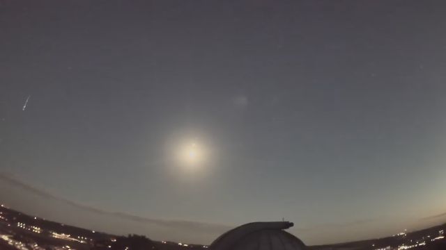 AMS65 meteor