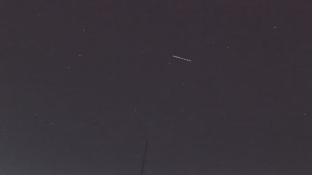 AMS65 meteor
