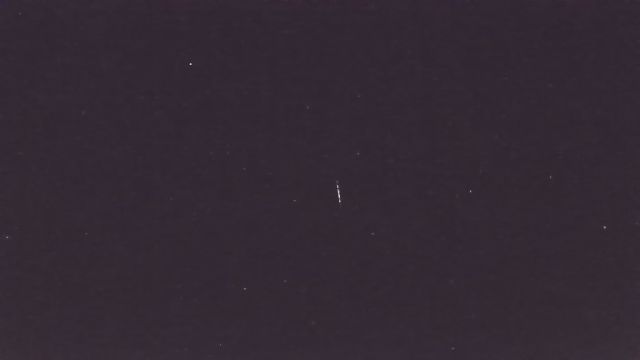AMS65 meteor