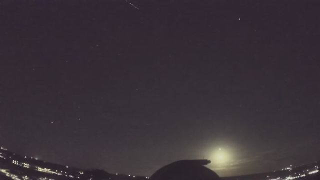 AMS65 meteor