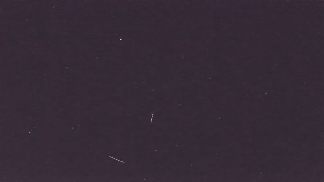 AMS65 meteor