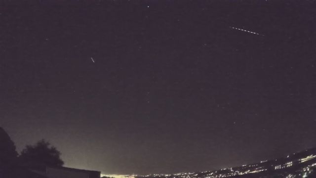 AMS65 meteor