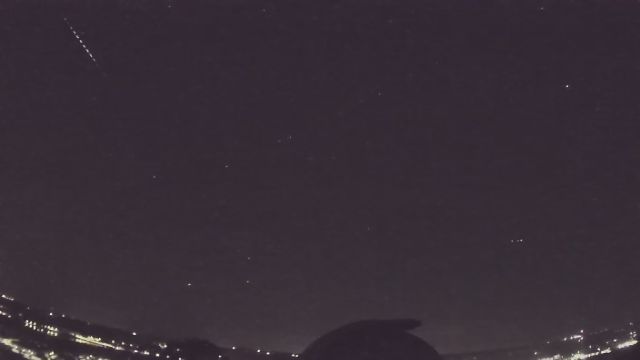 AMS65 meteor