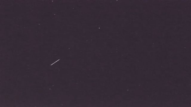 AMS65 meteor