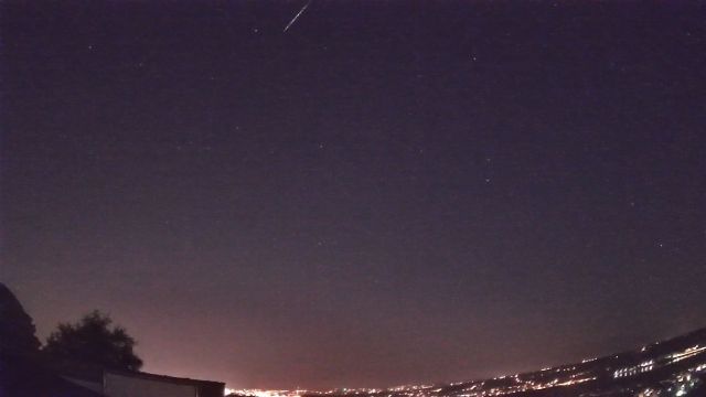 AMS65 meteor