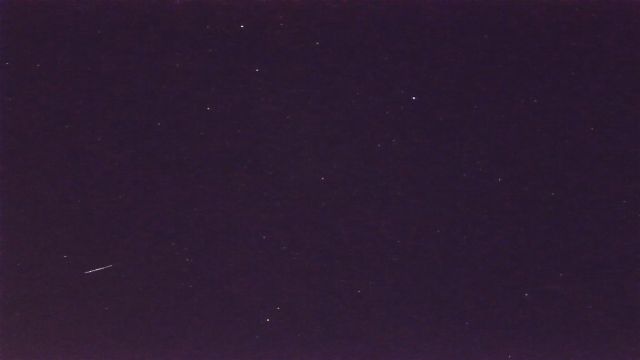 AMS65 meteor
