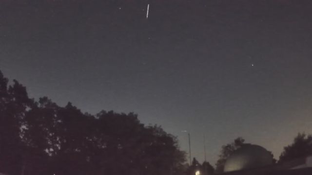 AMS65 meteor