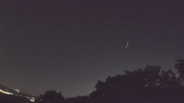 AMS65 meteor