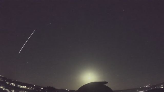AMS65 meteor