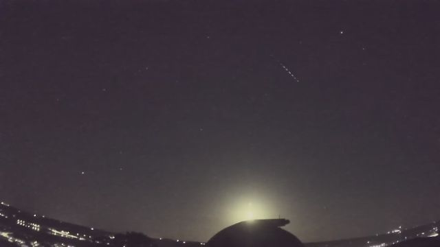 AMS65 meteor