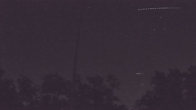 AMS65 meteor