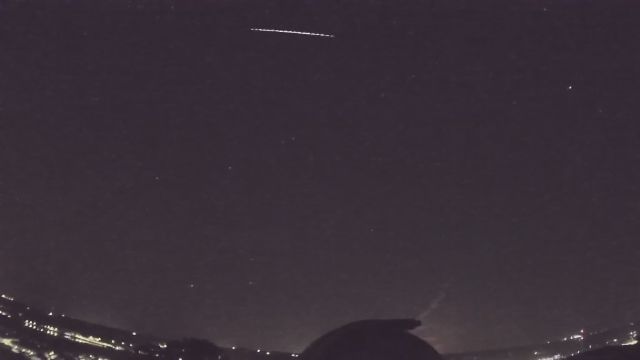 AMS65 meteor