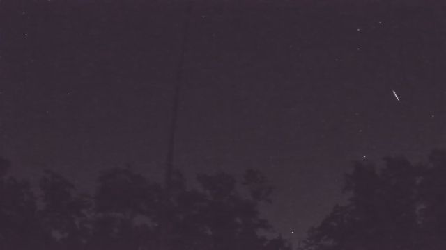 AMS65 meteor