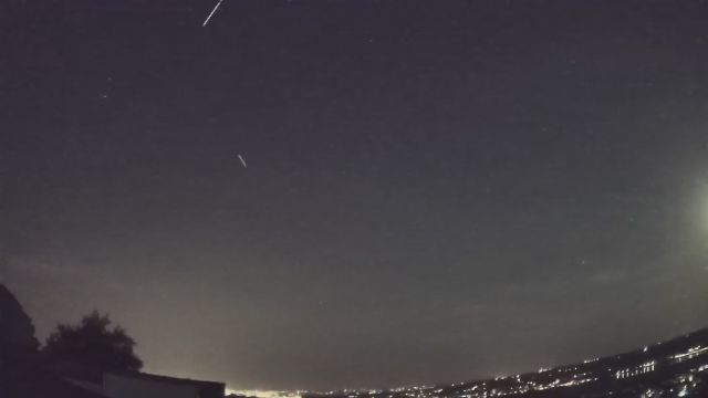 AMS65 meteor