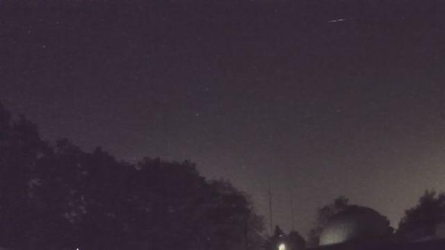 AMS65 meteor