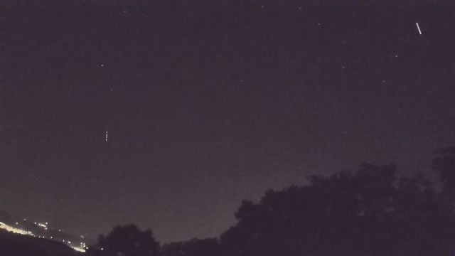 AMS65 meteor