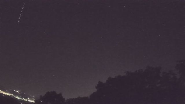 AMS65 meteor