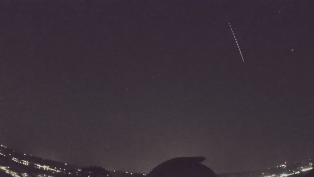 AMS65 meteor
