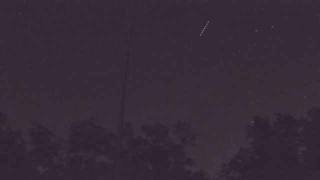 AMS65 meteor