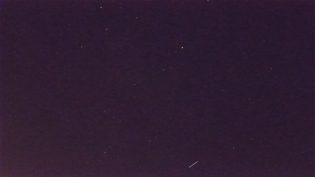 AMS65 meteor