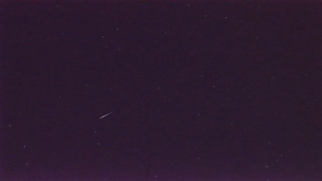 AMS65 meteor
