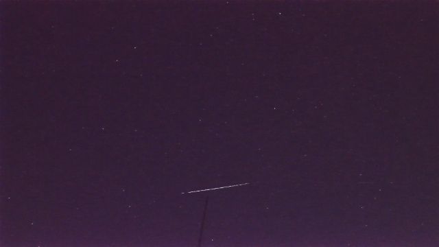 AMS65 meteor