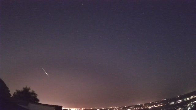 AMS65 meteor