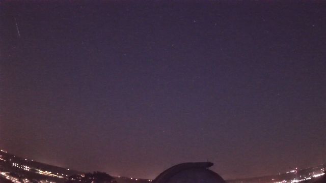 AMS65 meteor