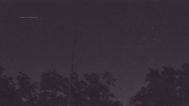 AMS65 meteor