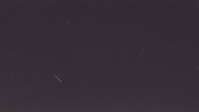 AMS65 meteor