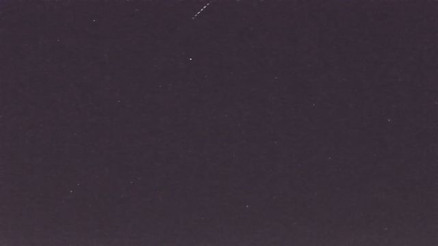 AMS65 meteor