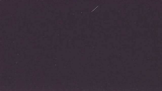 AMS65 meteor