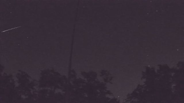 AMS65 meteor