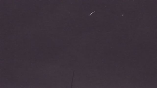 AMS65 meteor