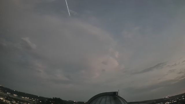 AMS65 meteor