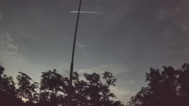 AMS65 meteor