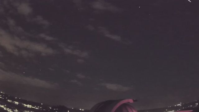 AMS65 meteor