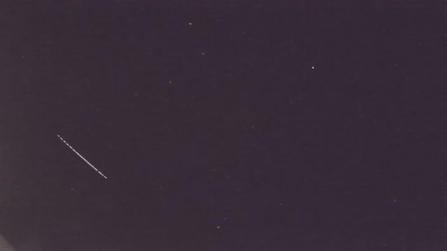 AMS65 meteor