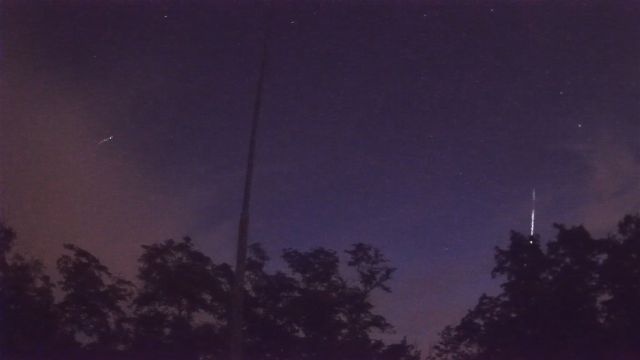 AMS65 meteor